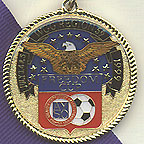 x Place Medal