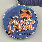 1st Place Medal